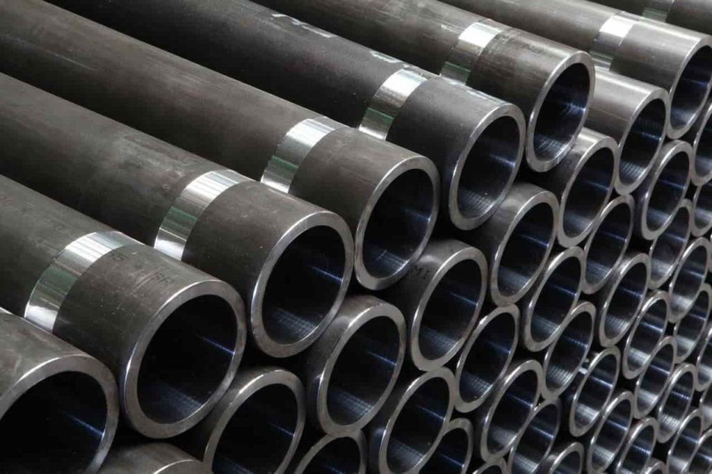 what is carbon steel​